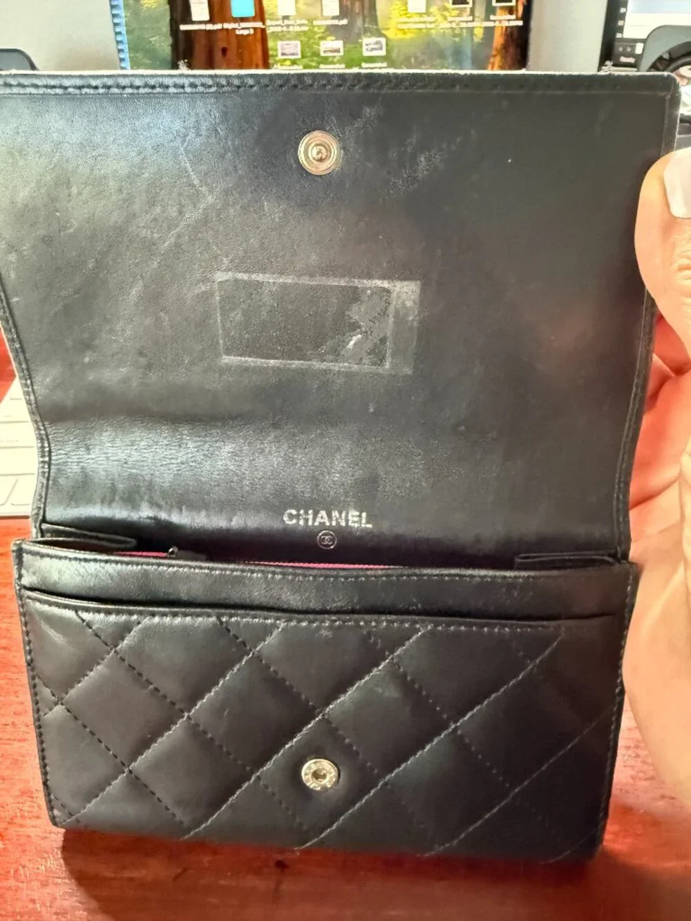 CHANEL beautiful vintage